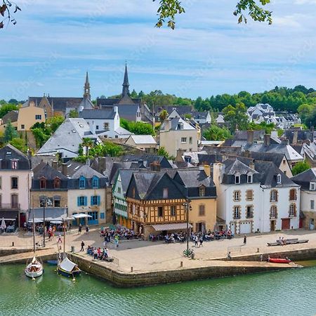 Appartement Aux Portes De St Goustan Auray Dış mekan fotoğraf