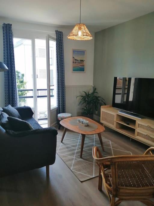 Appartement Aux Portes De St Goustan Auray Dış mekan fotoğraf