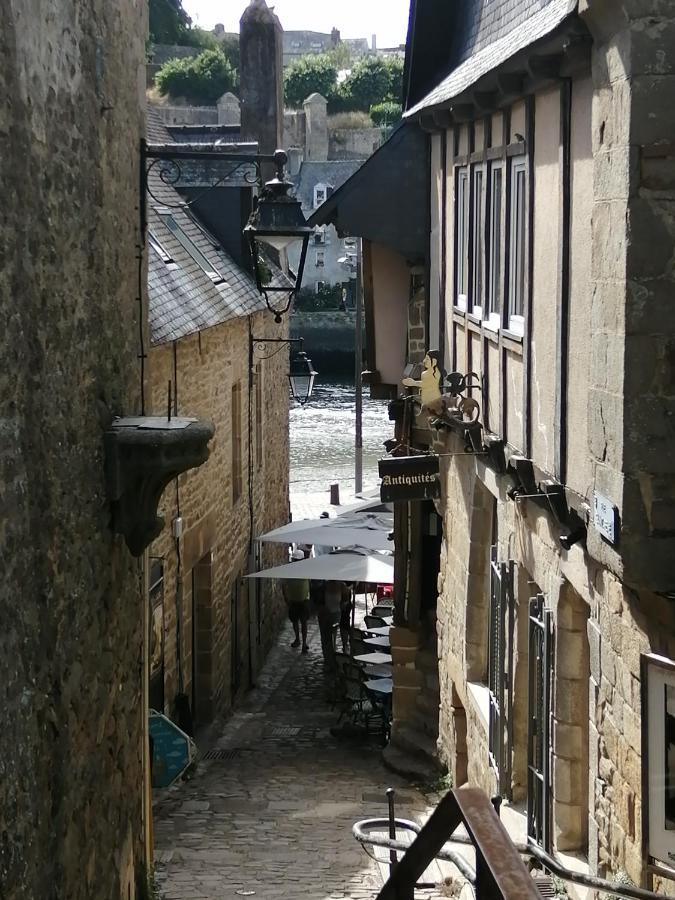 Appartement Aux Portes De St Goustan Auray Dış mekan fotoğraf