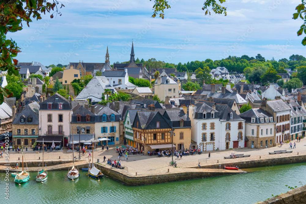 Appartement Aux Portes De St Goustan Auray Dış mekan fotoğraf